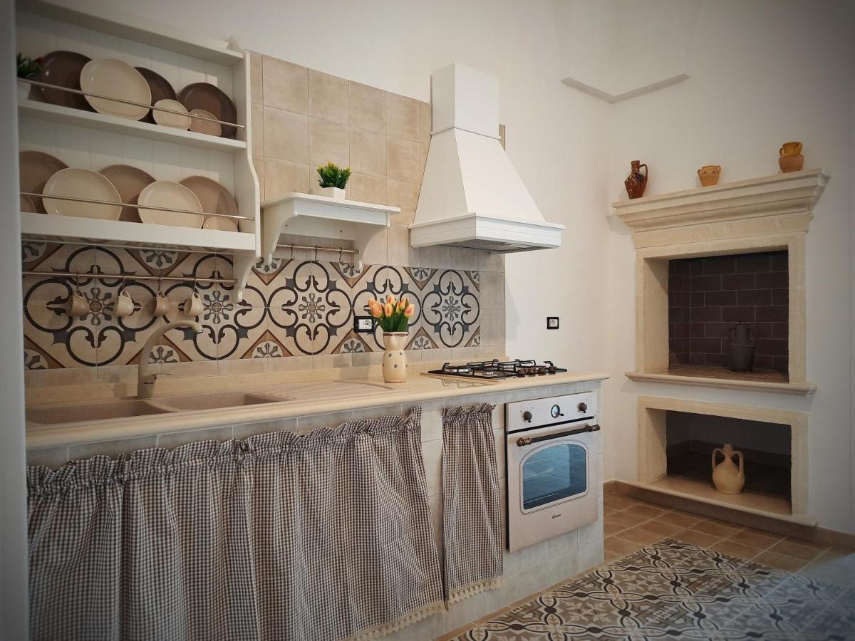 Casa Vacanze Lu Cumentu Maruggio Zewnętrze zdjęcie