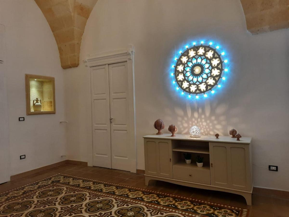 Casa Vacanze Lu Cumentu Maruggio Zewnętrze zdjęcie