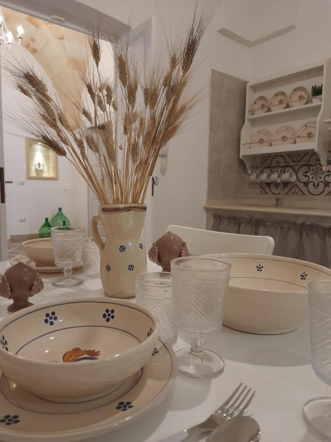 Casa Vacanze Lu Cumentu Maruggio Zewnętrze zdjęcie