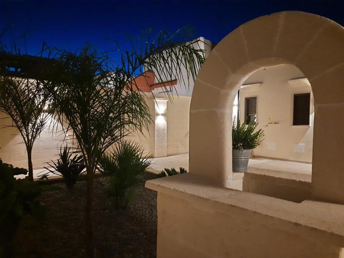 Casa Vacanze Lu Cumentu Maruggio Zewnętrze zdjęcie