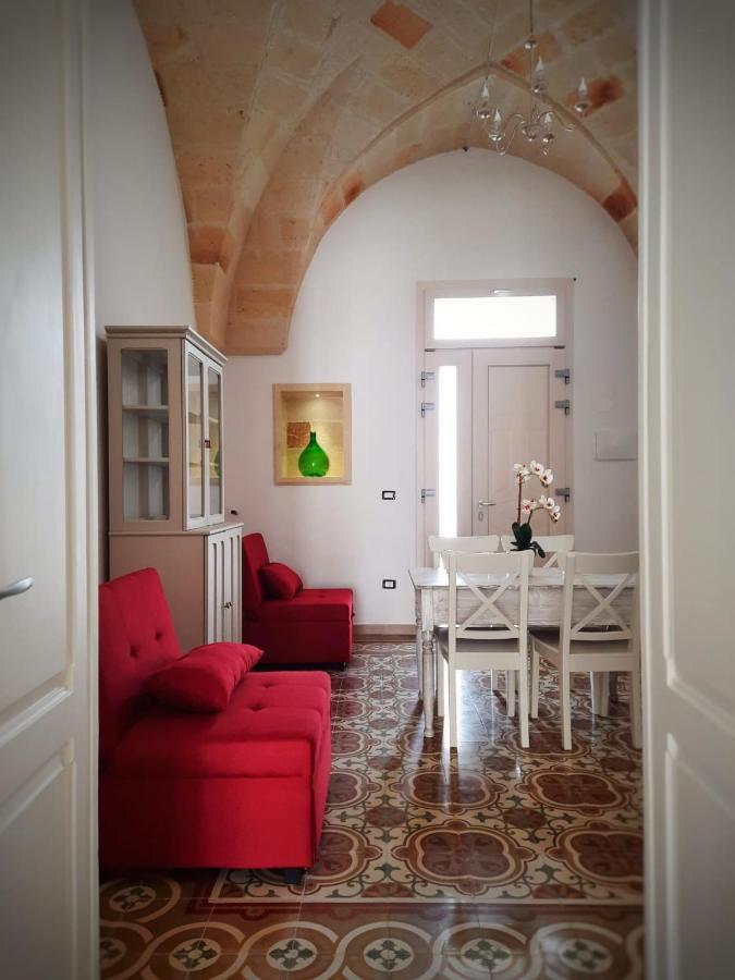 Casa Vacanze Lu Cumentu Maruggio Zewnętrze zdjęcie