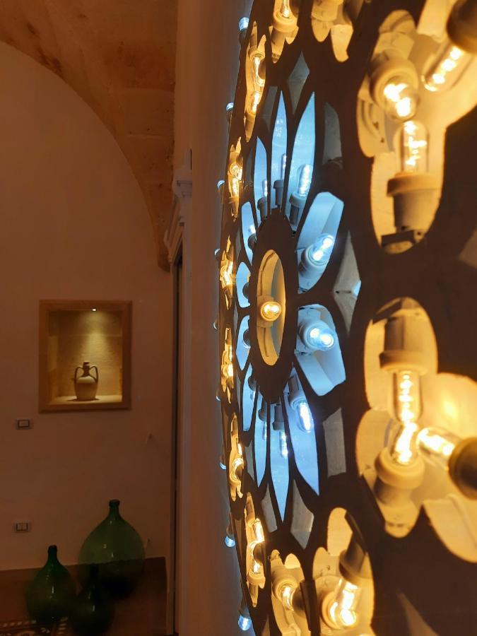 Casa Vacanze Lu Cumentu Maruggio Zewnętrze zdjęcie