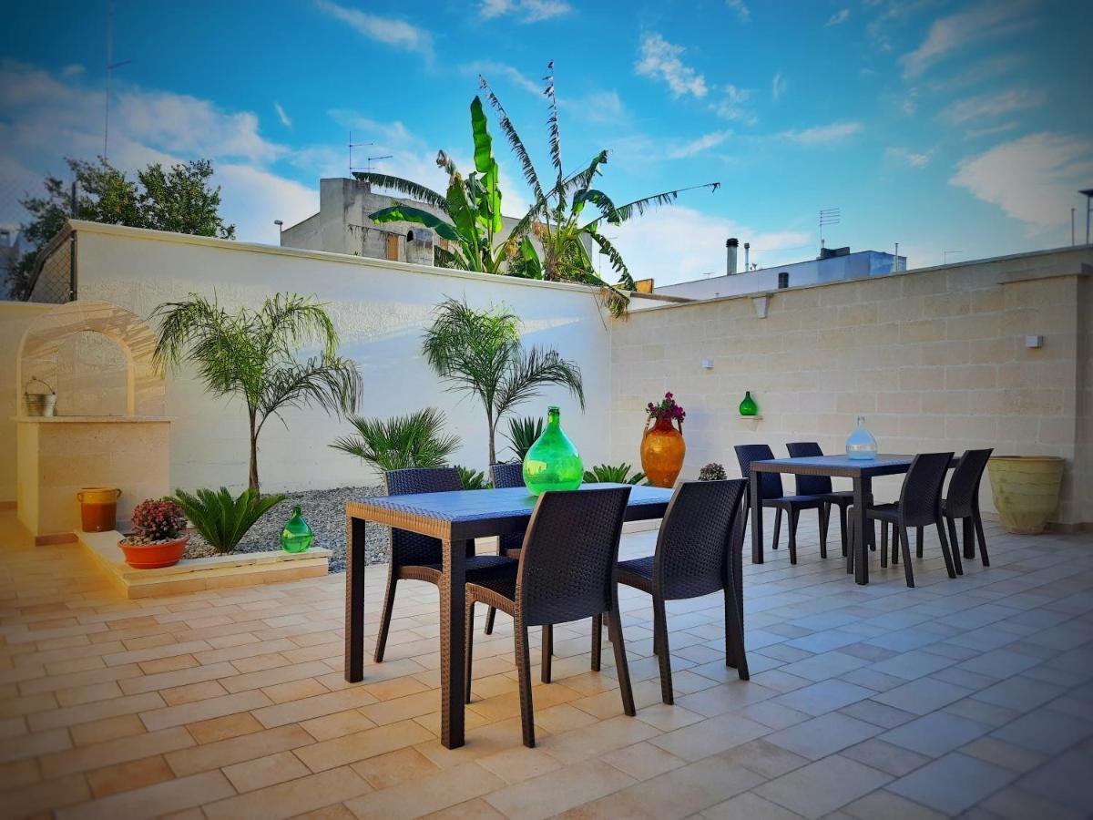 Casa Vacanze Lu Cumentu Maruggio Zewnętrze zdjęcie