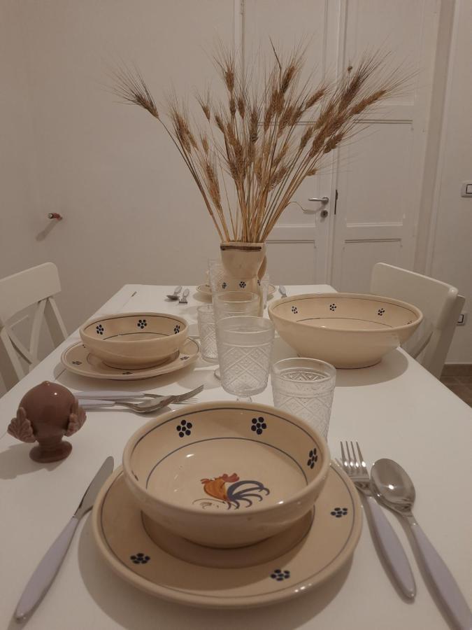 Casa Vacanze Lu Cumentu Maruggio Zewnętrze zdjęcie