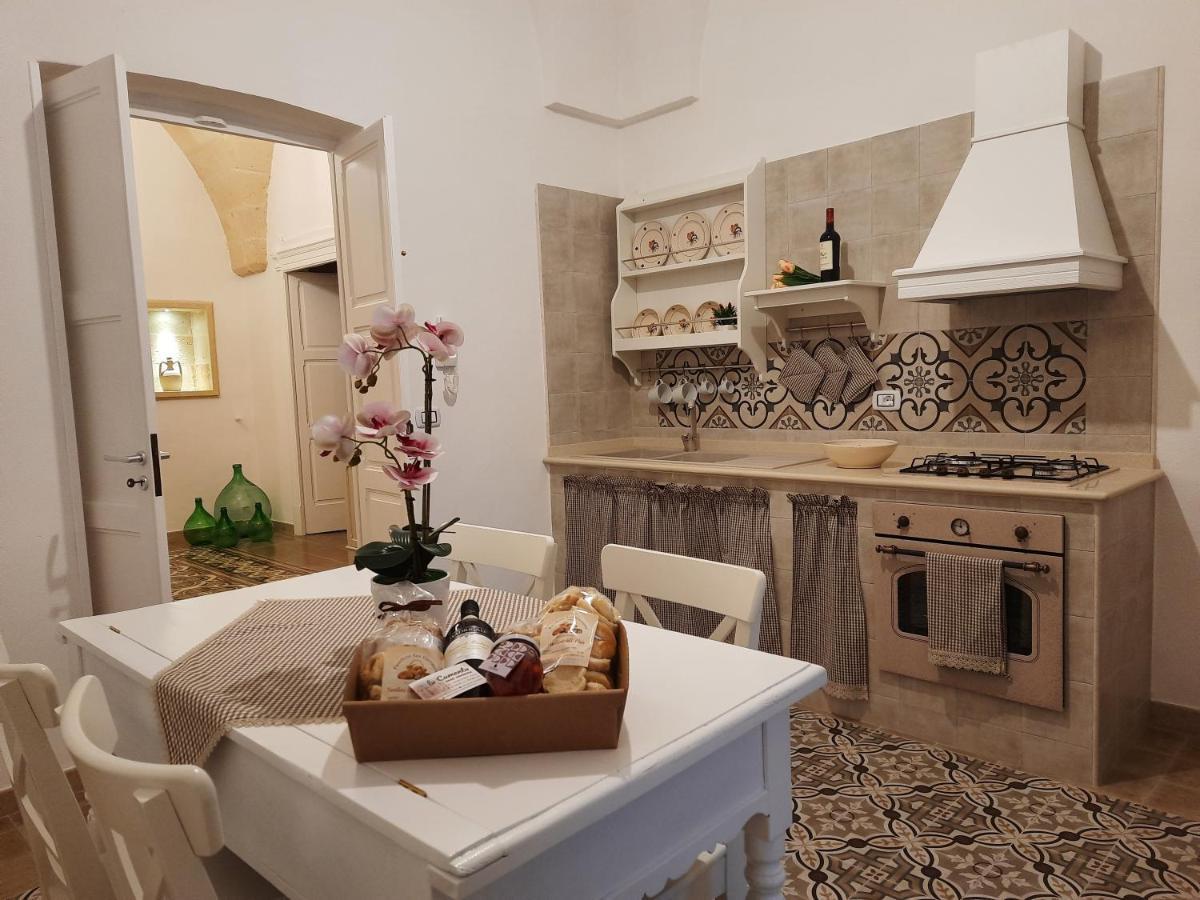 Casa Vacanze Lu Cumentu Maruggio Zewnętrze zdjęcie