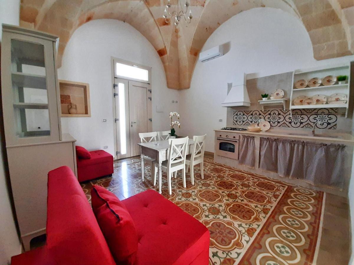 Casa Vacanze Lu Cumentu Maruggio Zewnętrze zdjęcie