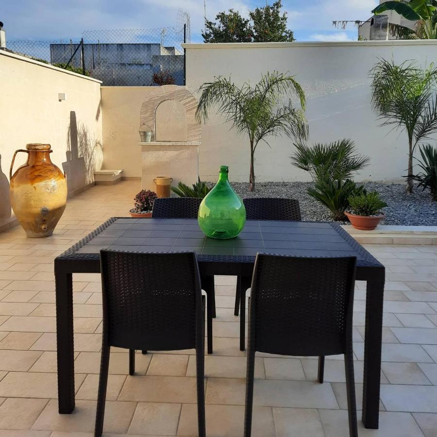 Casa Vacanze Lu Cumentu Maruggio Zewnętrze zdjęcie