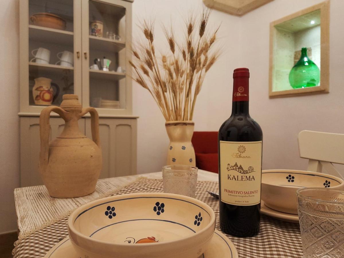 Casa Vacanze Lu Cumentu Maruggio Zewnętrze zdjęcie