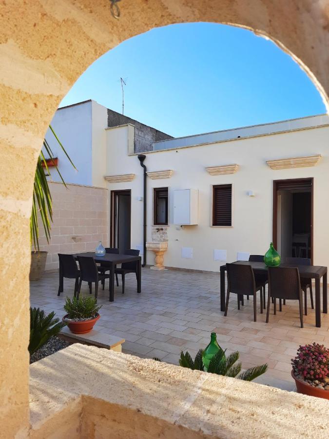 Casa Vacanze Lu Cumentu Maruggio Zewnętrze zdjęcie