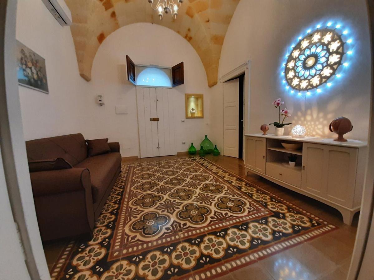Casa Vacanze Lu Cumentu Maruggio Zewnętrze zdjęcie