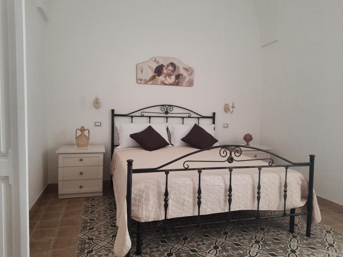Casa Vacanze Lu Cumentu Maruggio Zewnętrze zdjęcie