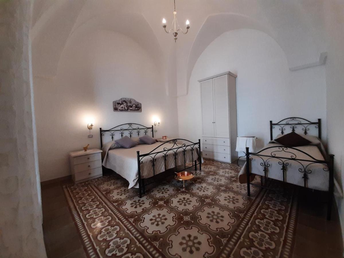 Casa Vacanze Lu Cumentu Maruggio Zewnętrze zdjęcie