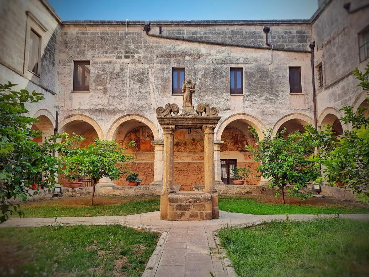 Casa Vacanze Lu Cumentu Maruggio Zewnętrze zdjęcie