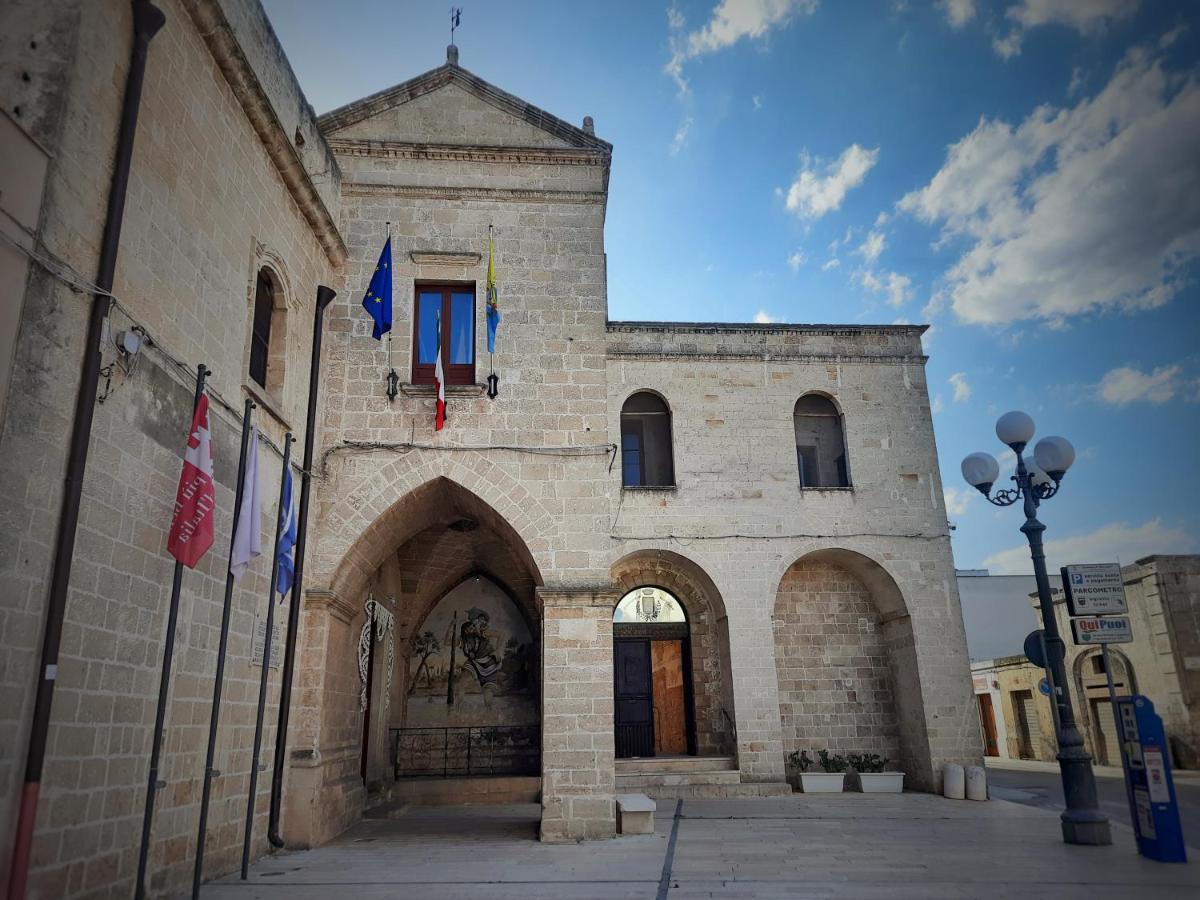 Casa Vacanze Lu Cumentu Maruggio Zewnętrze zdjęcie